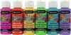 DecoArt Crafter's Acrylic Value Pack 6/Pkg-Brights DASK279