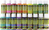 DecoArt Patio Paint Outdoor Sampler 18/Pkg-Fan Favorites - DASK371