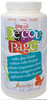 DecoArt Americana Decou-Page Glue-16oz Matte - DS10665 DecoArt Americana Decou-Page Glue-16oz Matte - DS10665