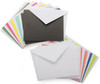 DCWV Boxed A2 Cards W/Envelopes 4.375"X5.75" 40/Pkg-Bright Solids - CM025-00019 DCWV Boxed A2 Cards W/Envelopes 4.375"X5.75" 40/Pkg-Bright Solids - CM025-00019