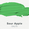 DecoArt Americana Acrylic Paint 2oz-Sour Apple - Semi-Opaque - DA-275
