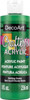 DecoArt Crafter's Acrylic All-Purpose Paint 8oz-Holiday Green - DCA9-104 - 766218032225