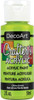 DecoArt Crafter's Acrylic All-Purpose Paint 2oz-Citrus Green - DCA-103 - 766218024411