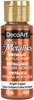 DecoArt Dazzling Metallics Acrylic Paint 2oz-Bright Copper - DM-DA337 - 766218090843