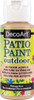 DecoArt Patio Paint 2oz-Vintage Rose - DCP-61 - 766218037572