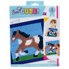 Colorbok Sew Cute! Needlepoint Kit-Horse - 2342A - 087569023428