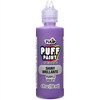 Tulip Dimensional Fabric Paint 4oz-Slick - Purple - FLS-5-4 - 035862414054