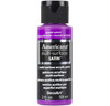 DecoArt Americana Multi-Surface Satin Acrylic Paint 2oz-Purple Sunset - DA5-30-68 - 766218083869