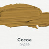 DecoArt Americana Acrylic Paint 2oz-Cocoa - Opaque - DA-259