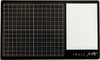 Tim Holtz Glass Media Mat-23.75"X14.25" - 1914E Tim Holtz Glass Media Mat-23.75"X14.25" - 1914E