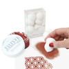 Nuvo Embellishment Mousse-Persian Red - NEM-818