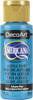 DecoArt Americana Acrylic Paint 2oz-Calypso Blue - Opaque - DA-234 - 766218011923