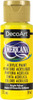 DecoArt Americana Acrylic Paint 2oz-Bright Yellow - Transparent - DA-227 - 766218011855