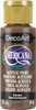 DecoArt Americana Acrylic Paint 2oz-Espresso - Opaque - DA-271 - 766218036599