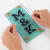 Fiskars Stamp Block Set 6"X.65"X9.25"-4 Pieces - 106150 Fiskars Stamp Block Set 6"X.65"X9.25"-4 Pieces - 106150