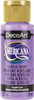 DecoArt Americana Acrylic Paint 2oz-Purple Cow - Opaque - DA-272 - 766218036605
