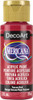 DecoArt Americana Acrylic Paint 2oz-Tuscan Red - Semi-Opaque - DA-265 - 766218034229