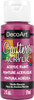 DecoArt Crafter's Acrylic All-Purpose Paint 2oz-Thistle Blossom - DCA-67 - 766218005700