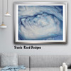DecoArt Americana Decor Satin Enamels 8oz-Pure White - ADSA-02