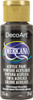 DecoArt Americana Acrylic Paint 2oz-Bittersweet Chocolate - Opaque - DA-195 - 016455295304