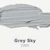 DecoArt Americana Acrylic Paint 2oz-Grey Sky - Opaque - DA-111