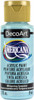 DecoArt Americana Acrylic Paint 2oz-Whispering Turquoise - Opaque - DA-305 - 766218060341