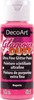 DecoArt Glamour Dust Glitter Paint 2oz-Magenta - DGD-16 - 766218060471