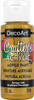 DecoArt Crafter's Acrylic All-Purpose Paint 2oz-Antique Gold - DCA-05 - 016455545348