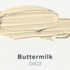 DecoArt Americana Acrylic Paint 2oz-Buttermilk - Opaque - DA-03