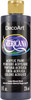 DecoArt Americana Acrylic Paint 8oz-Lamp (Ebony) Black - DA8-DA67 - 016455167601