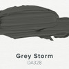 DecoArt Americana Acrylic Paint 2oz-Grey Storm - DA-328