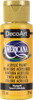 DecoArt Americana Acrylic Paint 2oz-Marigold - Opaque - DA-194 - 016455294307