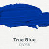 DecoArt Americana Acrylic Paint 2oz-True Blue - Opaque - DA-036