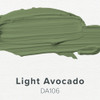 DecoArt Americana Acrylic Paint 2oz-Light Avocado - Opaque - DA-106 DecoArt Americana Acrylic Paint 2oz-Light Avocado - Opaque - DA-106