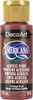DecoArt Americana Acrylic Paint 2oz-Heritage Brick - Opaque - DA-219 - 766218003263