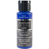 DecoArt Americana Multi-Surface Satin Acrylic Paint 2oz-Cobalt - DA5-30-46 - 766218074645