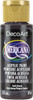 DecoArt Americana Acrylic Paint 2oz-Soft Black - Opaque - DA-155 - 016455255308
