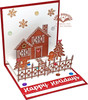 Karen Burniston Dies-House & Fence Pop-Up - KBR1015