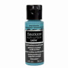 DecoArt Americana Multi-Surface Satin Acrylic Paint 2oz-Deep Turquoise - DA5-30-24 - 766218065407