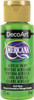 DecoArt Americana Acrylic Paint 2oz-Irish Moss - Opaque - DA-312 - 766218064271