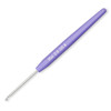 Prym Soft Grip Crochet Hook Set 8/Pkg-Sizes A/2mm To J/6mm - 57500