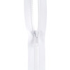 2 Pack - Coats Sport Separating Zipper 26"-White - F43 26-1 - 073650893902