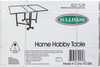 Sullivans Home Hobby Table-36"X36"X59.5" - 12570 - 739301125708