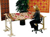 Frank A. Edmunds American Legacy Quilt Frame- - 5560-G Frank A. Edmunds American Legacy Quilt Frame- - 5560-G