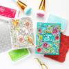 Pinkfresh Studio Die 1/Pkg-Happy Hummingbirds - 5A002MY3-1GPCK Pinkfresh Studio Die 1/Pkg-Happy Hummingbirds - 5A002MY3-1GPCK