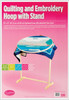 Frank A. Edmunds Wood Hoop & Floor Stand- - 5590 - 71562715590207156271559020 Frank A. Edmunds Wood Hoop & Floor Stand- - 5590 - 71562715590207156271559020