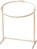 Frank A. Edmunds Wood Hoop & Floor Stand- - 5590 Frank A. Edmunds Wood Hoop & Floor Stand- - 5590