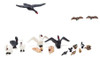 Woodland Scenics Ducks And Swans-HO-Scale 5A002K4G-1GLMJ
