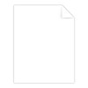 Neenah 80lb Classic Crest Cardstock 8.5"X11" 250/Pkg-Solar White, Smooth - 5A002W53-1GWV6