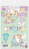Craft Consortium Little Ones Photopolymer Stamp Set-Clothes - 5A002W0J-1GWPX - 5060921932724